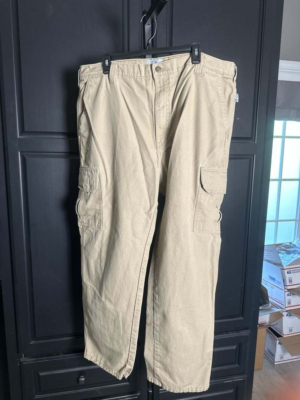 Tyndale FR K215T Flame Resistant Cargo Pants W44 L31